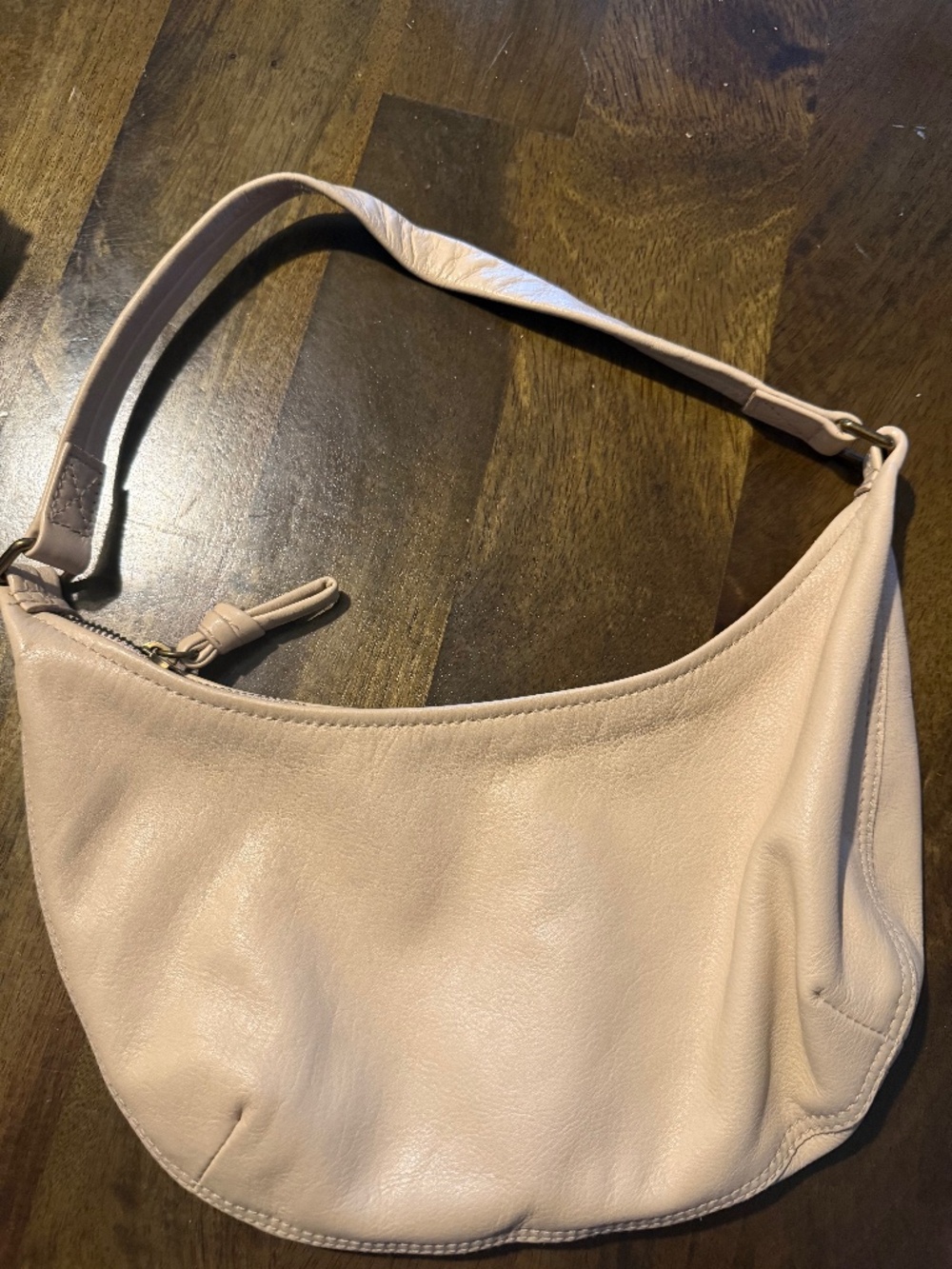 Madewell Leather Shoulder Bag